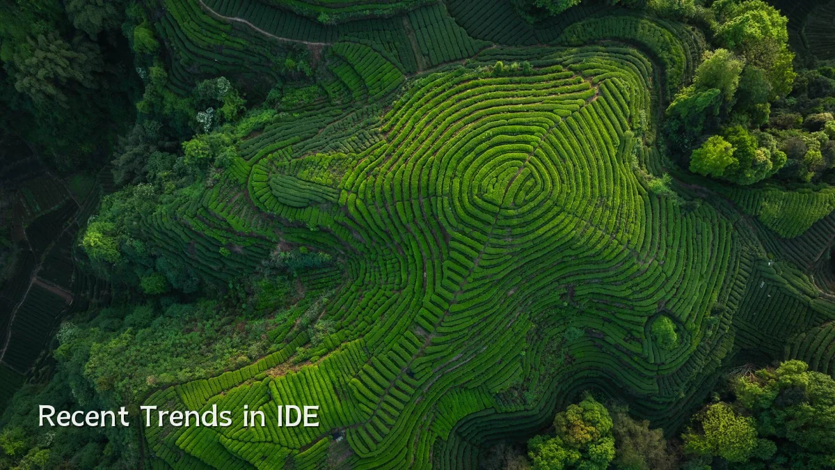 Recent Trends in IDE